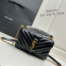 YSL Satchel Bags